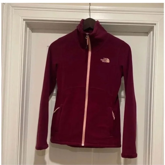 Full-Zip Fleece Jacket - Picture 1 of 6